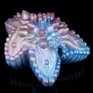 GEEBA-6510 The starfish silicone masturbations for men