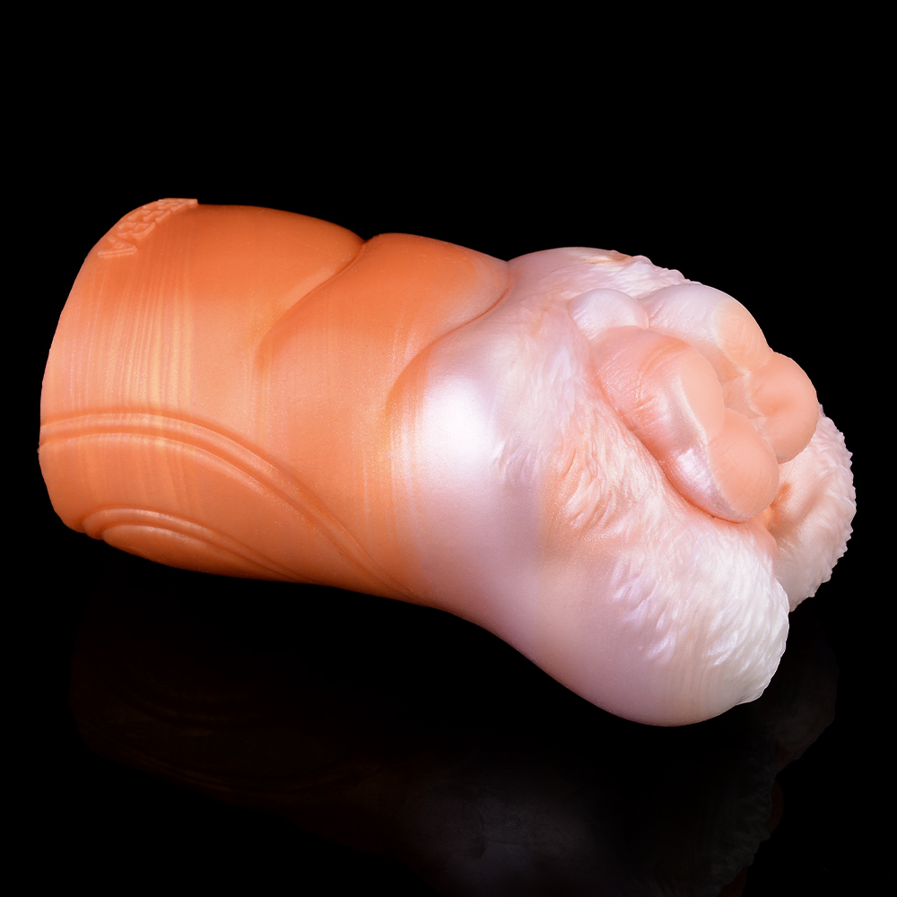 GEEBA-6241 Corgi - Raccoons fantasy Masturbator