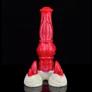 N-5191 Hellfire Horse Dildo Fantasy Dildo Silicone Toy For Women