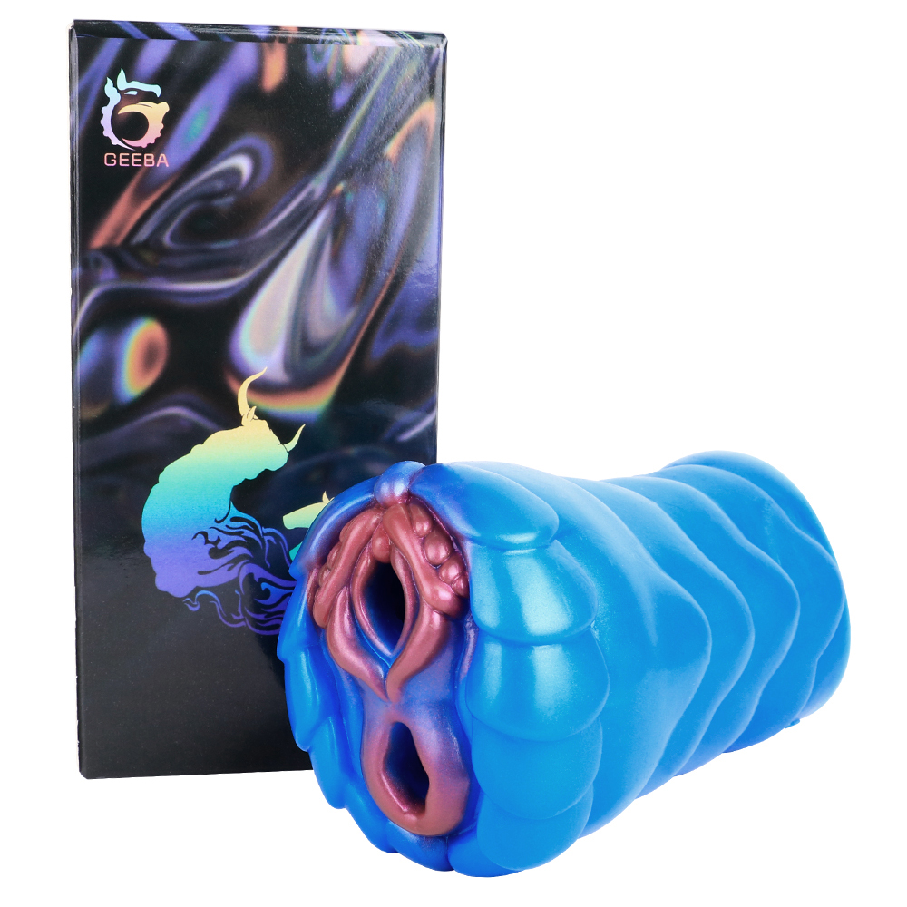 GEEBA-G-V6211 Vibrating fantasy Masturbator - Image 7