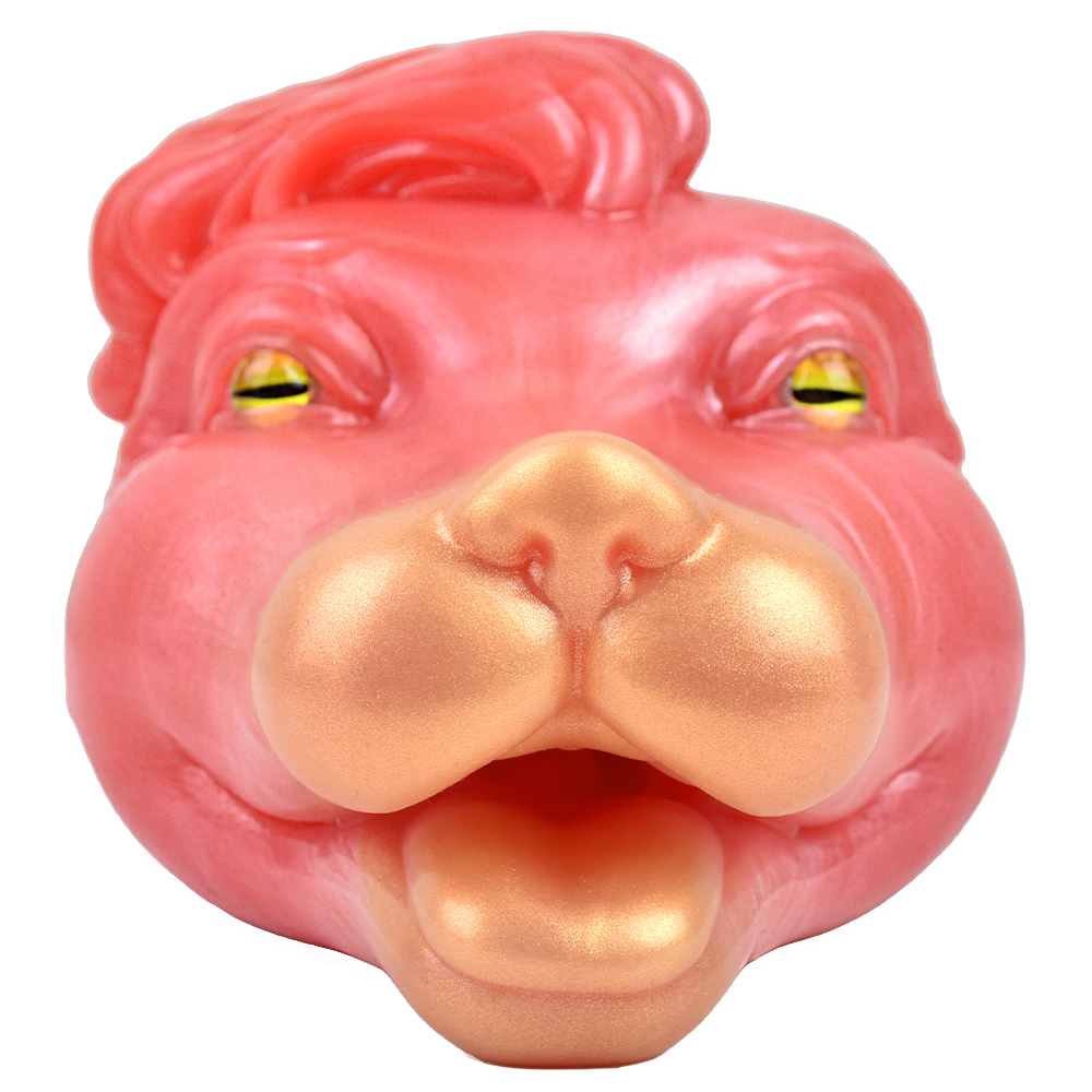 GEEBA-6606 Nine-tailed Fox Masturbators For men - Image 3