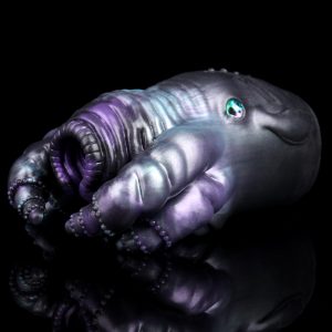 GEEBA-6505 Deep Sea Secret - Hydra masturbations