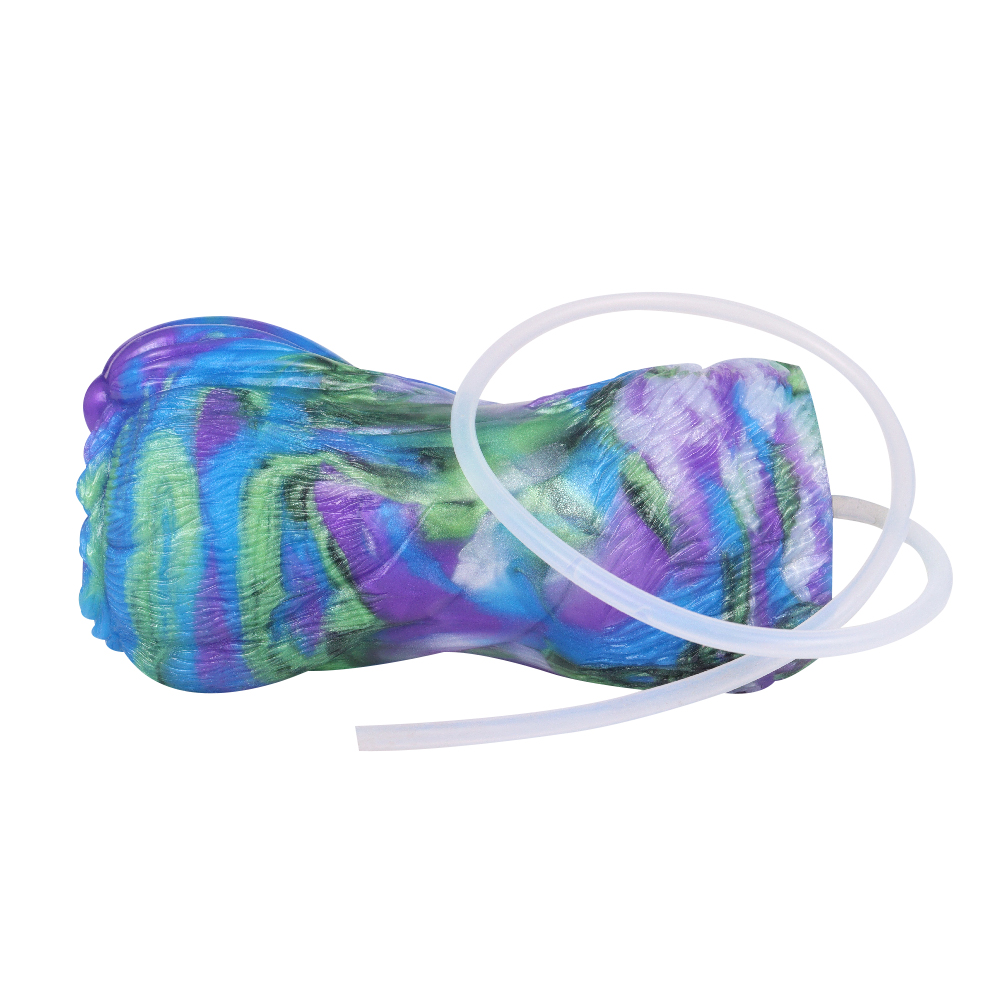 GEEBA-Z6159 sleep wolf Fantasy Masturbator Squirting Dildo - Image 5