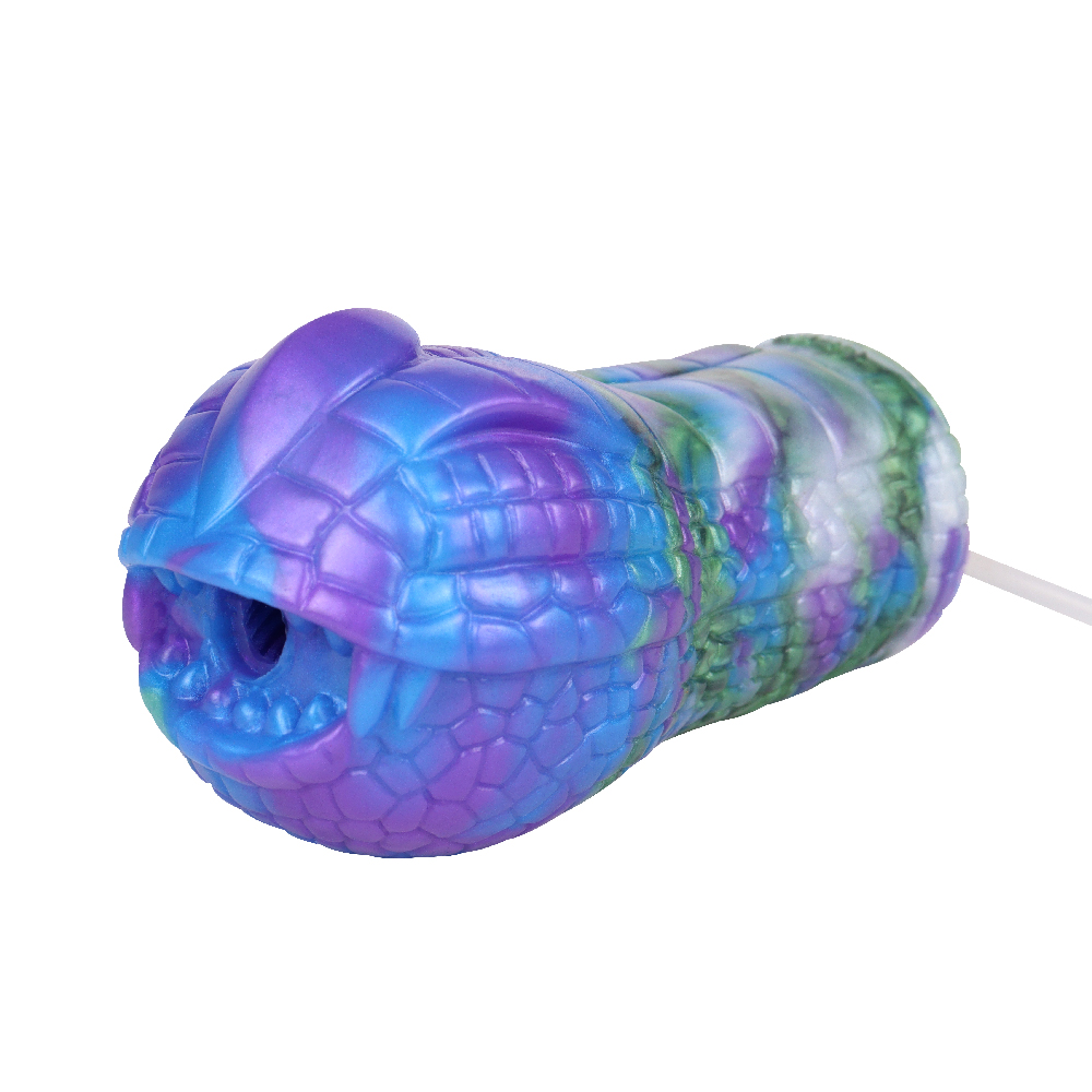 GEEBA-Z6163 Ankylosaurus Fantasy Squirting Masturbators - Image 2