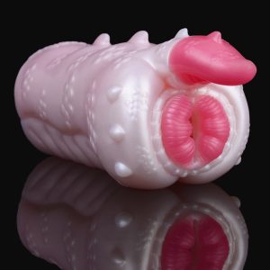GEEBA-6248 Horned Dragon fantasy Masturbator