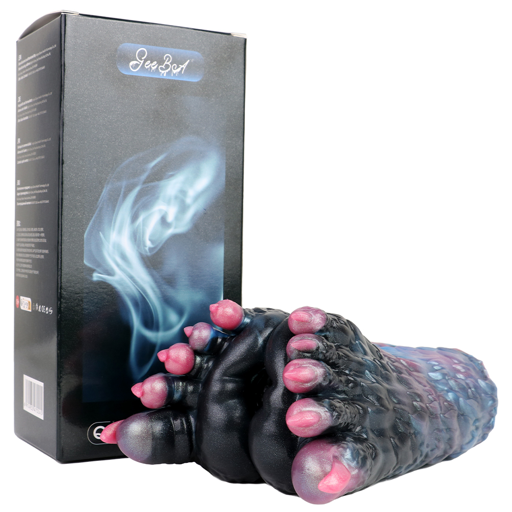 GEEBA-6255 Phantom foot masturbations for men - Image 5