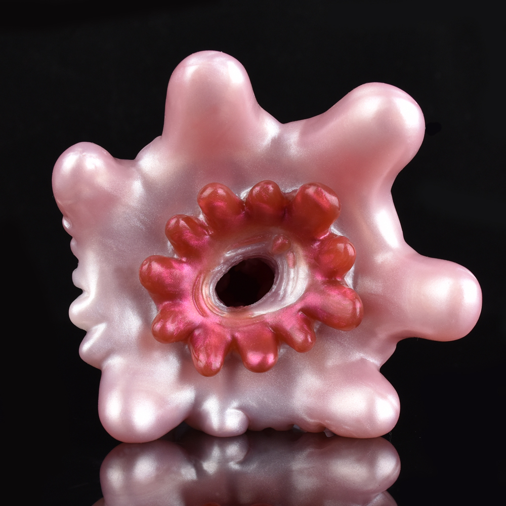 YOCY-2308 Silicone Petal Fairy masturbator - Image 4