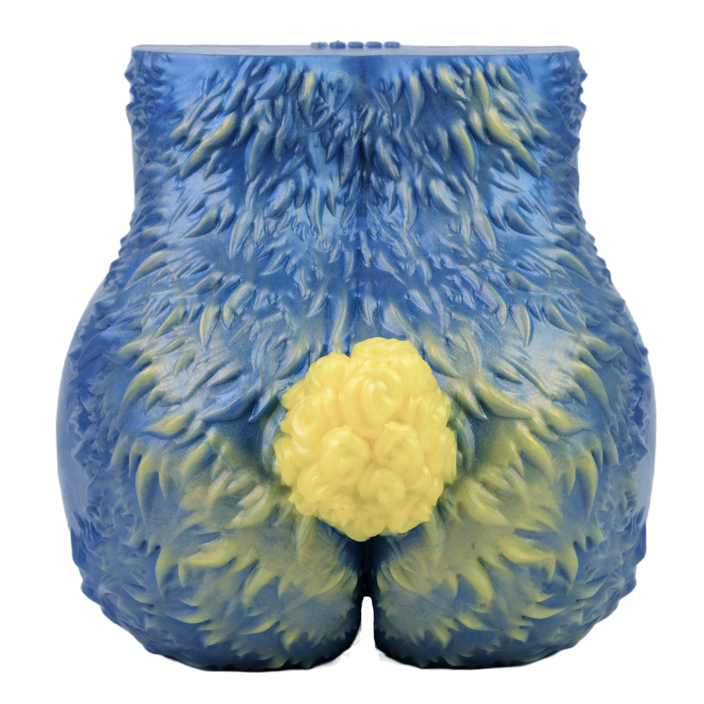 GEEBA-6604 Baaa sheep soft Masturbators - Image 6