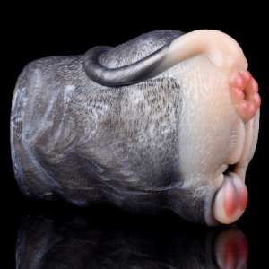 GEEBA G-6192 Soft masturbation cup for men