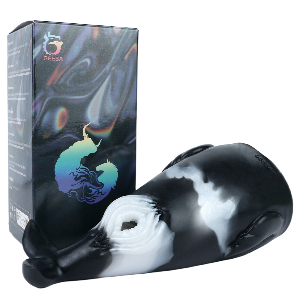 GEEBA-6502 Killer whales Masturbators for men - Image 7