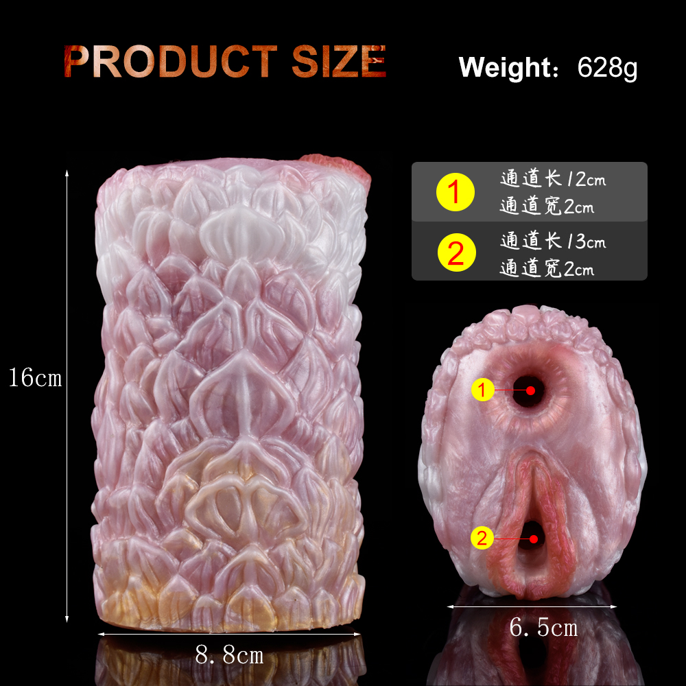 YOCY-2303 Camellia fairy-spring fragrance masturbators - Image 2