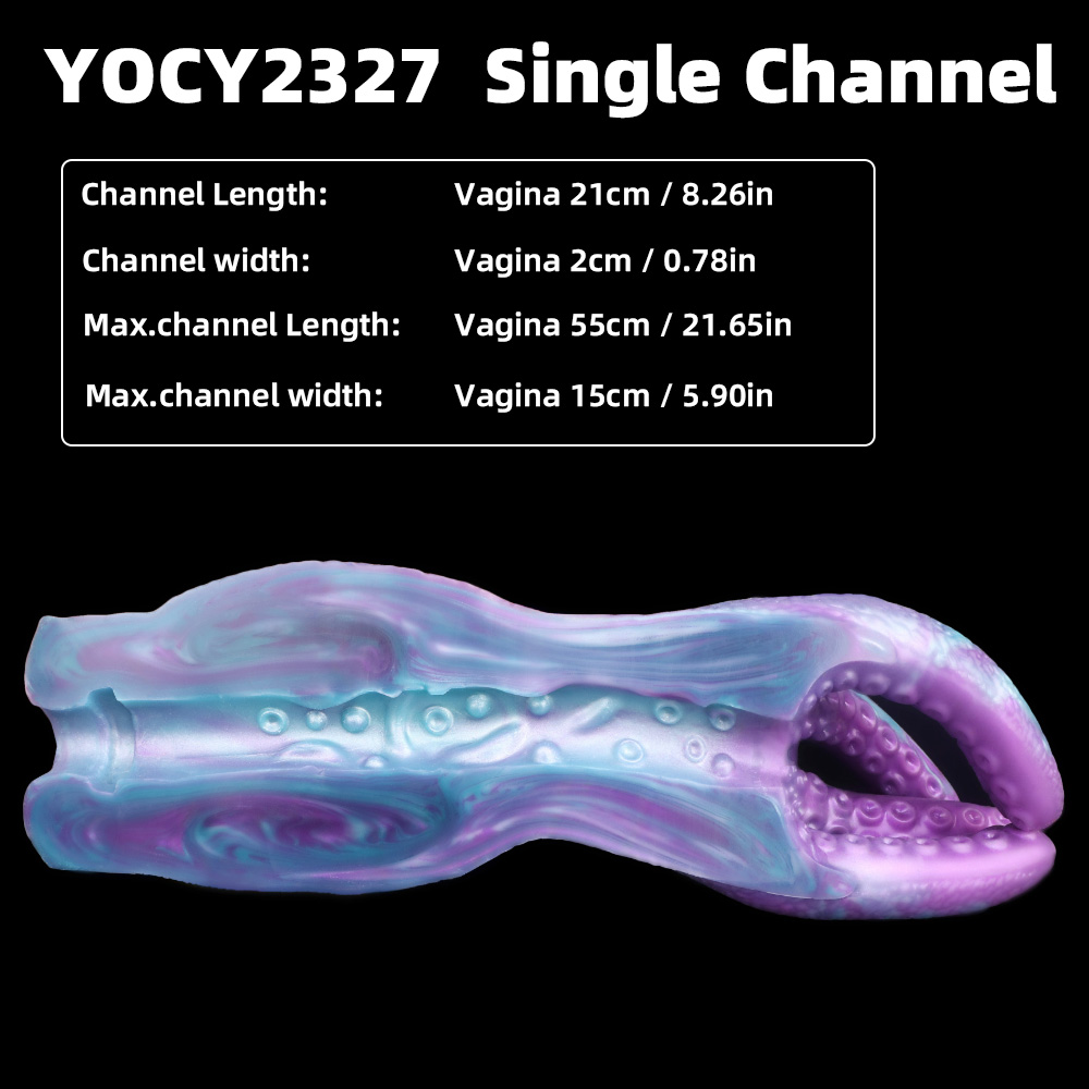 YOCY-2327 Evina Vacuum pump fantasy Masturbators - Image 2