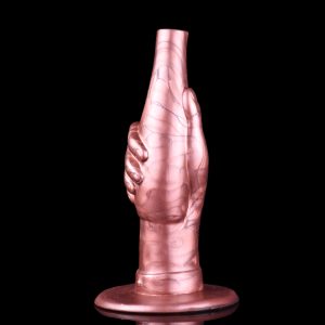SXXY8008DA Deva Fantasy Bottle Giant Dildo Vaginal Massage Liquid Silicone Dildo Masturbator