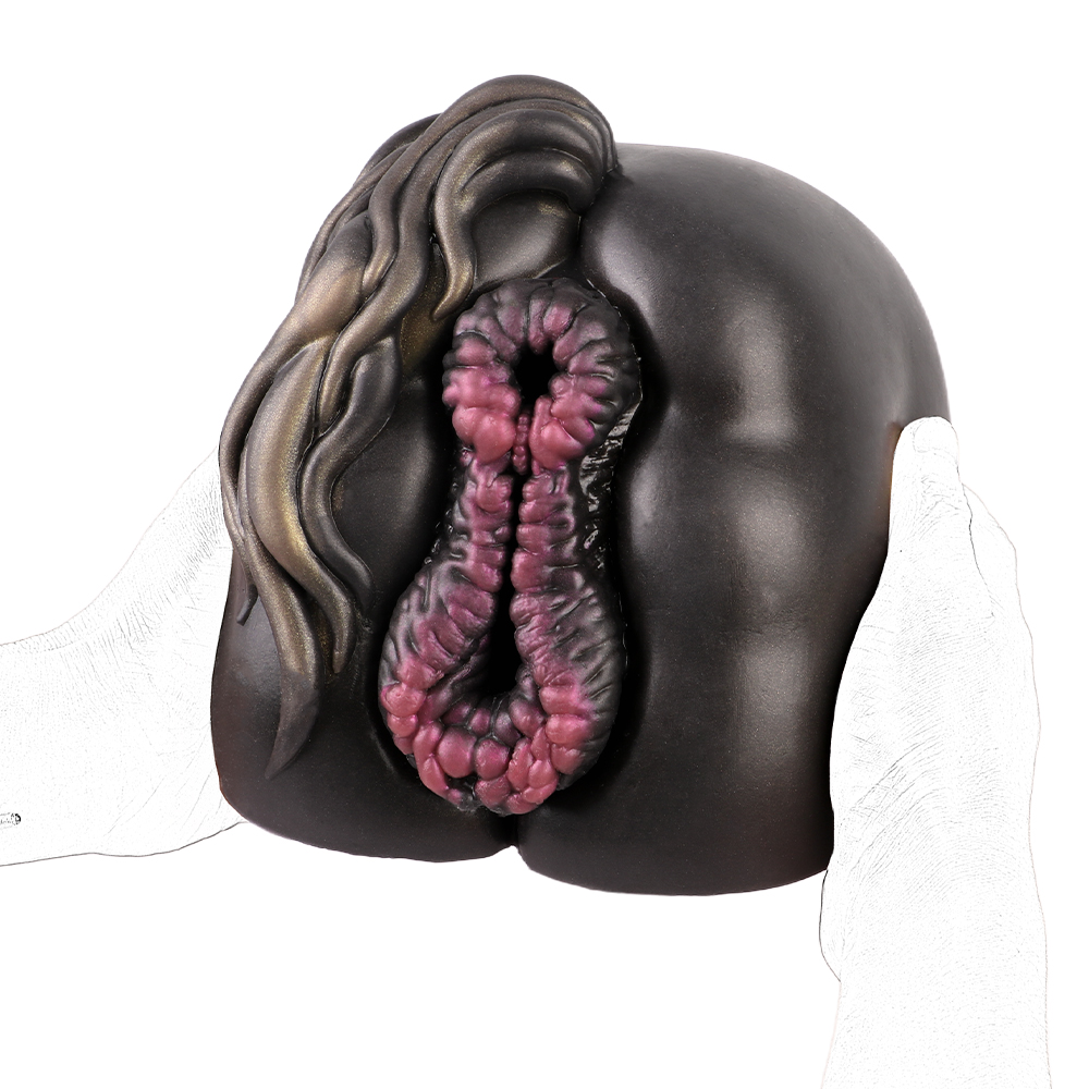 GEEBA-6601 Animal big butt Masturbators for men - Image 7