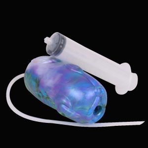 GEEBA-Z6162 porcupine Fantasy Squirting Dildo