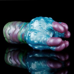 GEEBA-6200 Ink octopus Masturbators for men