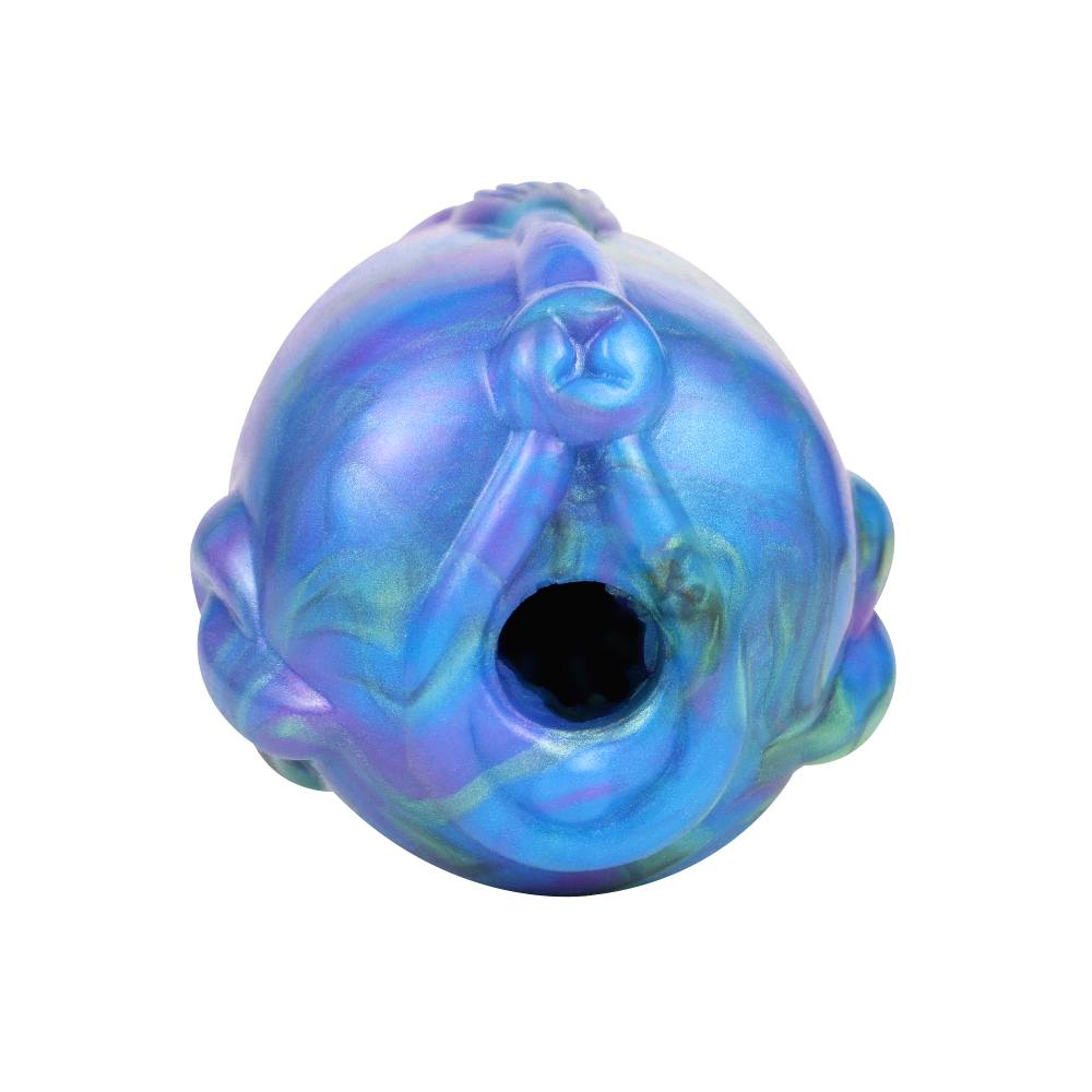 GEEBA-Z6162 porcupine Fantasy Squirting Dildo - Image 4