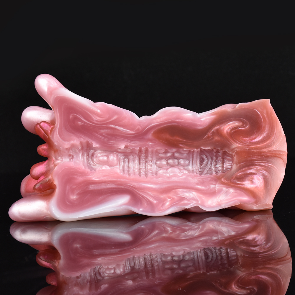 YOCY-2308 Silicone Petal Fairy masturbator - Image 3