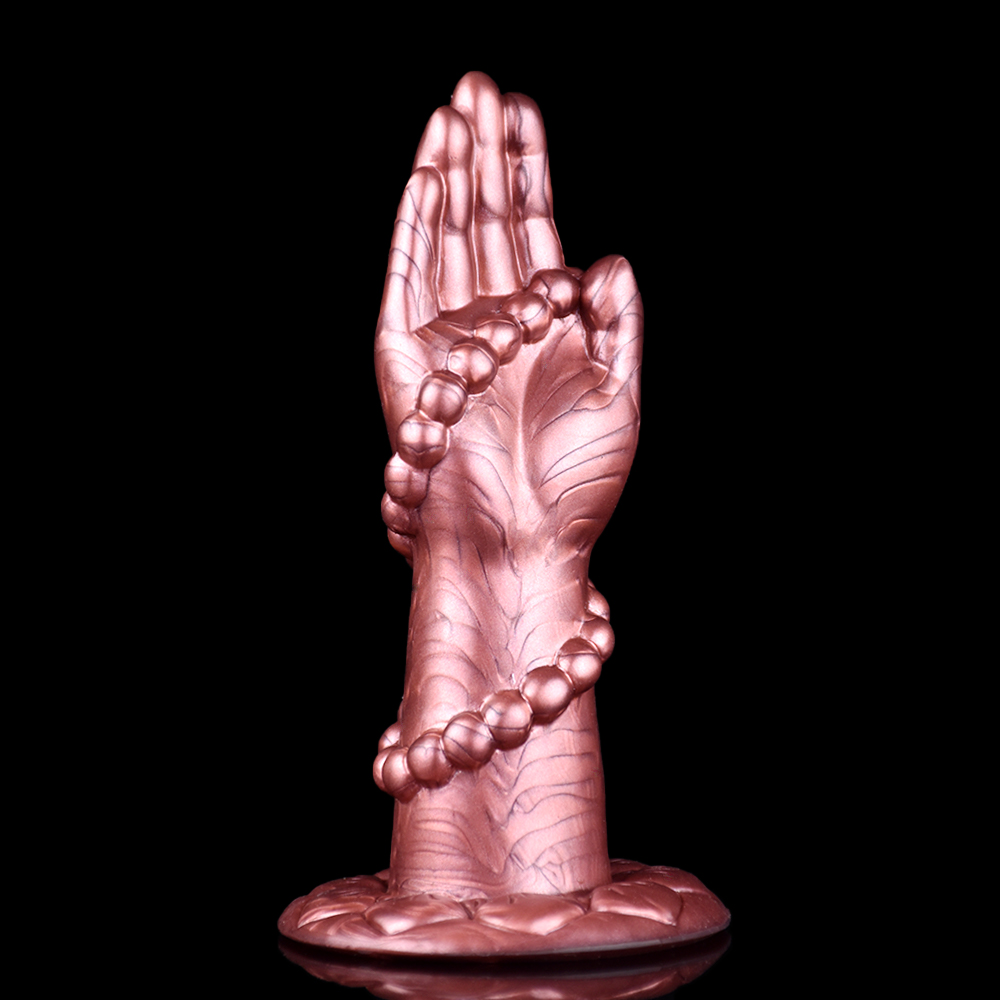 SXXY8015DA Palm Masturbator For Women Vaginal Massage Dildo Toy Fantasy Soft Silicone Dildo