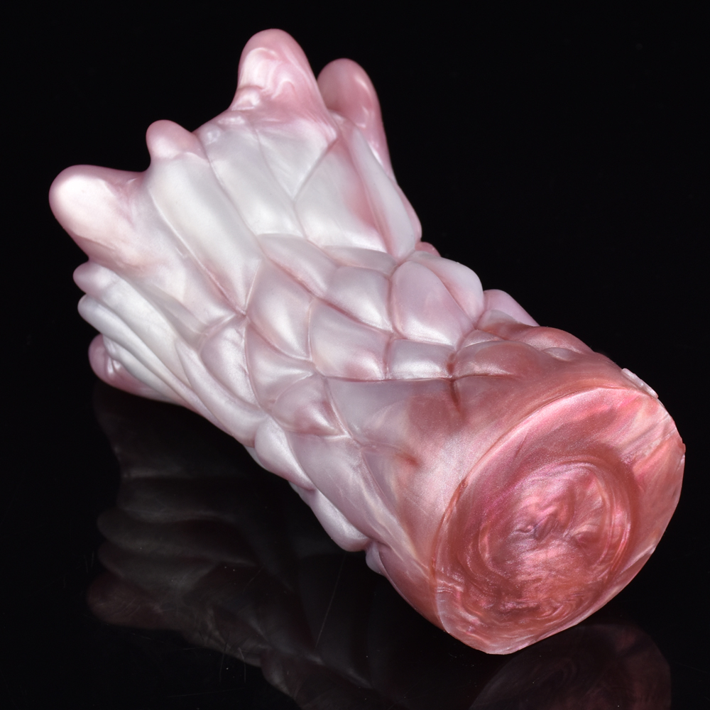 YOCY-2308 Silicone Petal Fairy masturbator - Image 6