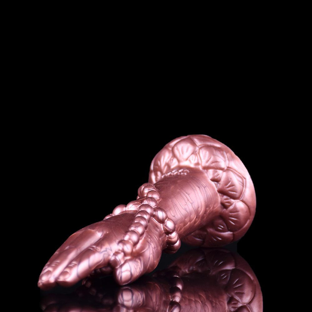 SXXY8015DA Palm Masturbator For Women Vaginal Massage Dildo Toy Fantasy Soft Silicone Dildo - Image 4