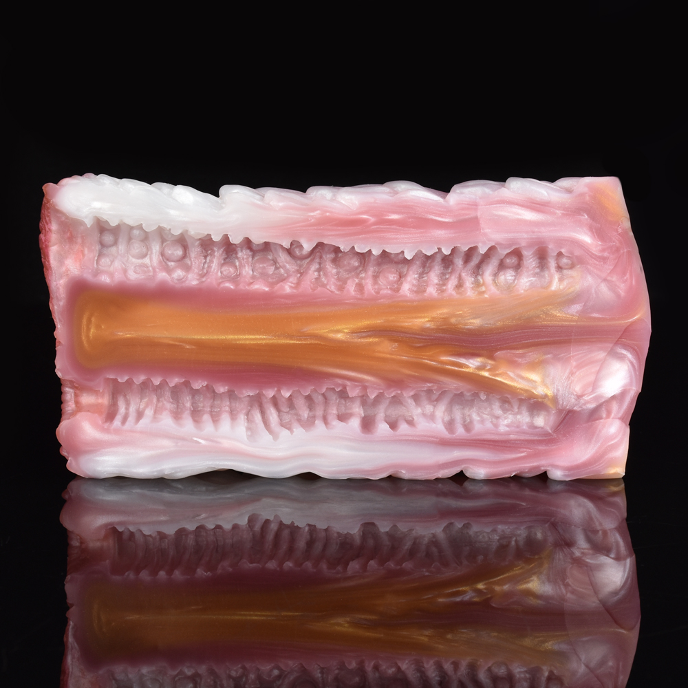 YOCY-2303 Camellia fairy-spring fragrance masturbators - Image 3