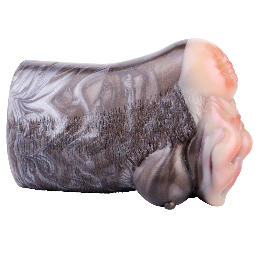 GEEBA G-6191 animal world goat Masturbator for men - Image 5