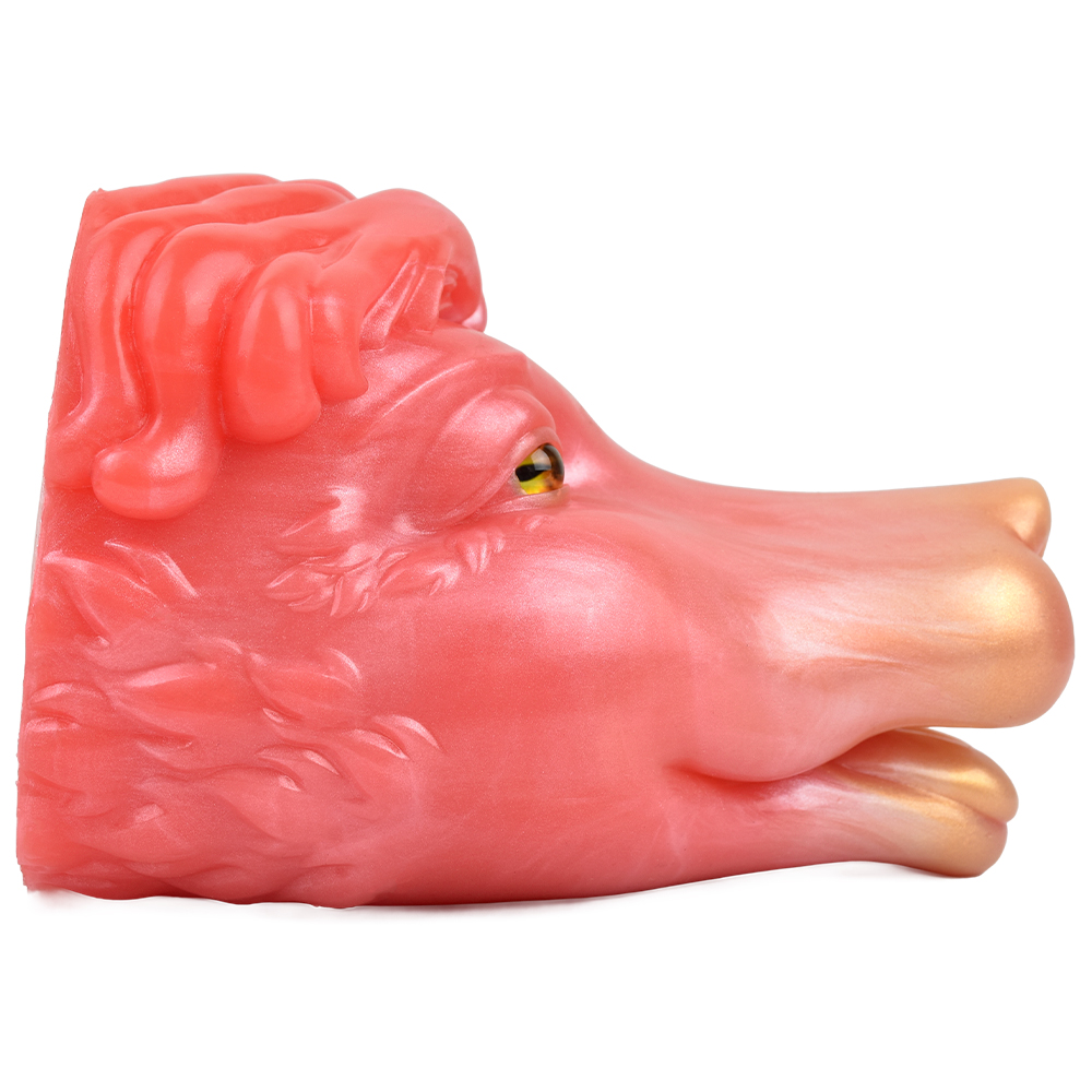 GEEBA-6606 Nine-tailed Fox Masturbators For men - Image 4