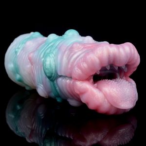 GEEBA-6507 Colorful sea slug fantasy masturbations