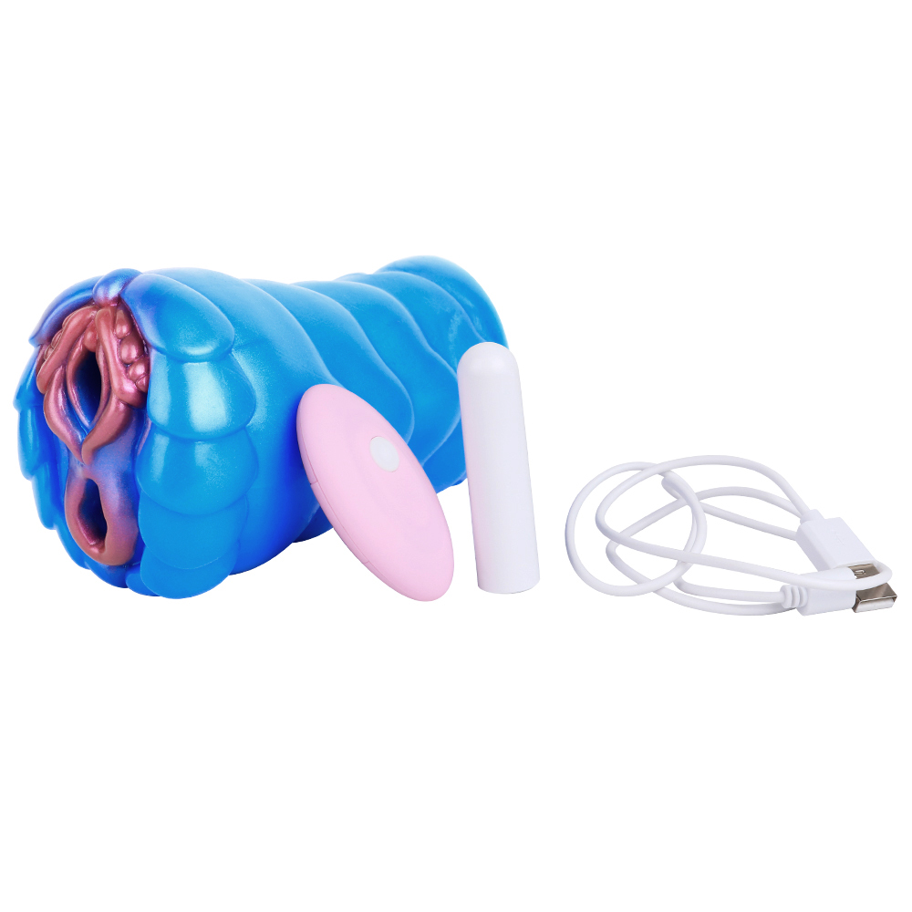 GEEBA-G-V6211 Vibrating fantasy Masturbator - Image 4