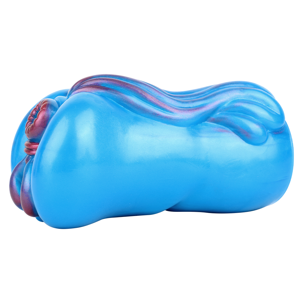 GEEBA-G-V6210 Dual channel vibration masturbation cup - Image 5