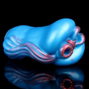 GEEBA-G-V6210 Dual channel vibration masturbation cup