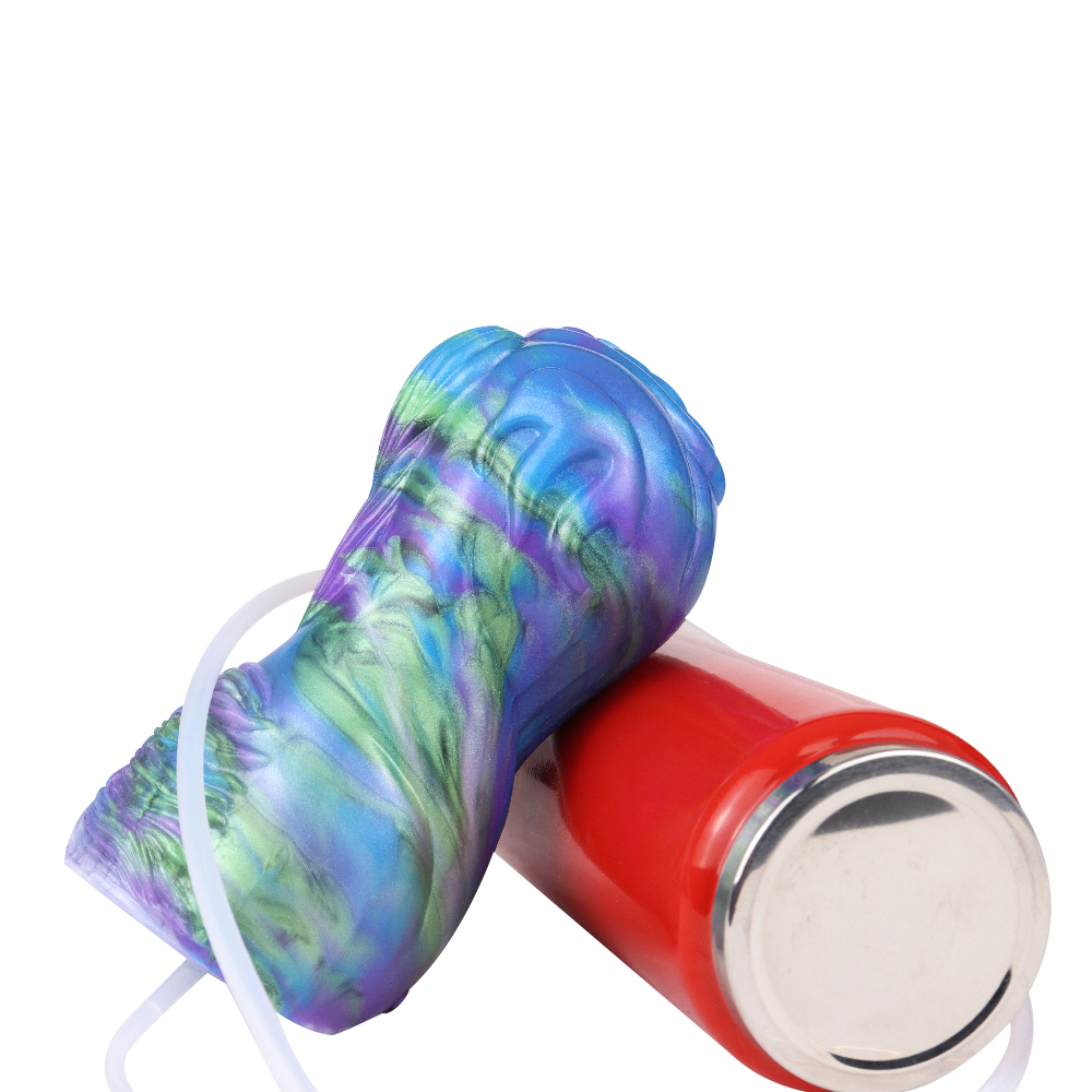 GEEBA-Z6157 Star Stream--Fierce Horse Fantasy Squirting Dildo - Image 6