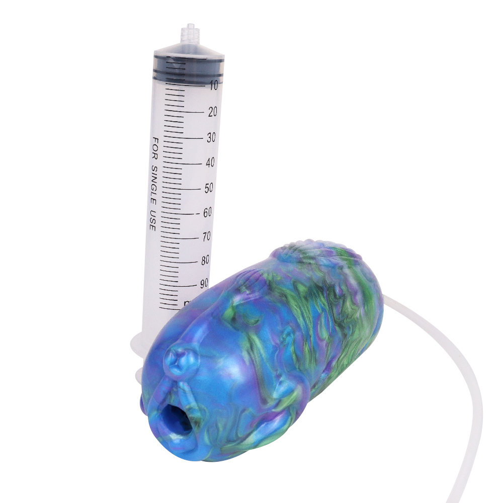 GEEBA-Z6162 porcupine Fantasy Squirting Dildo - Image 5