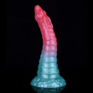 N-5177 Zoe Fantasy Monster Dildo Silicone Dildo For Female