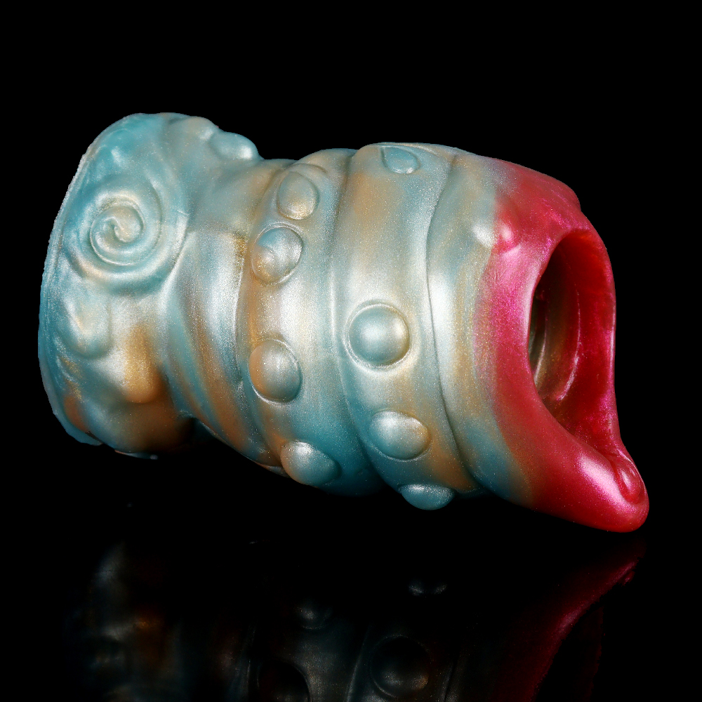 GEEBA G6208 Blue flame Masturbators