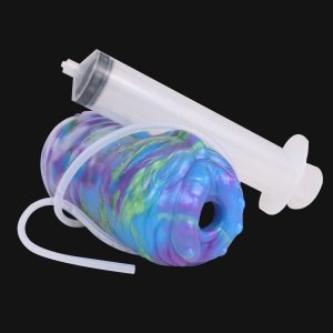 GEEBA-Z6160 Bull Demon Fantasy Squirting Masturbator