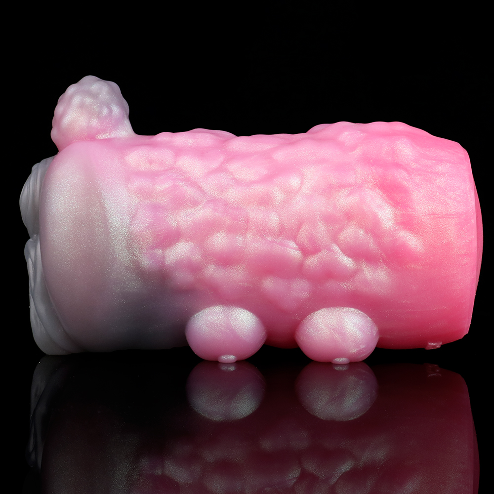 YOCY-2320 Dairy Sheep Ruoruo Masturbators - Image 5