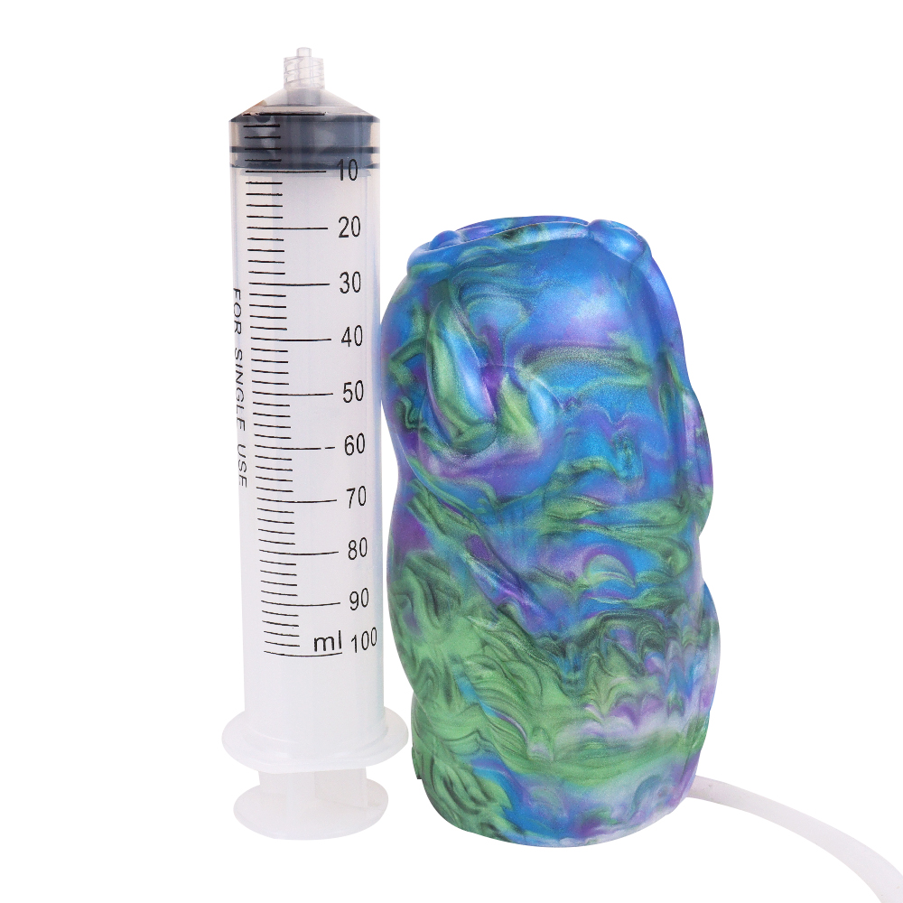 GEEBA-Z6162 porcupine Fantasy Squirting Dildo - Image 7