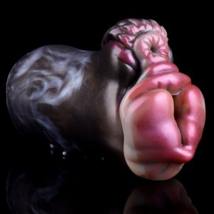 GEEBA G-6195 rabbit silicone masturbators