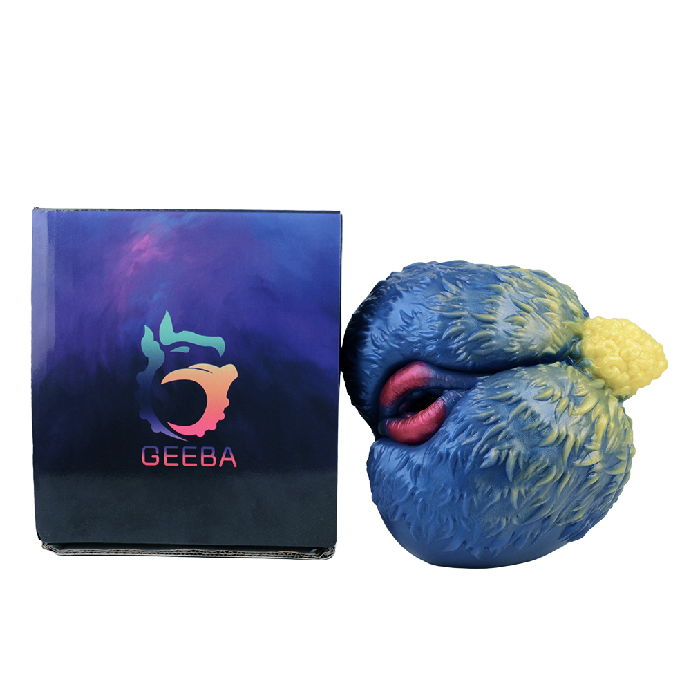 GEEBA-6604 Baaa sheep soft Masturbators - Image 4