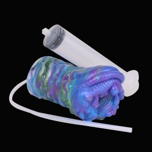 GEEBA-Z6123 Strange cow Fantasy Squirting Dildo