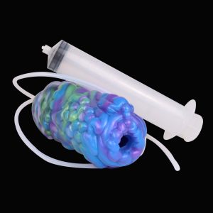 GEEBA-Z6161 Aries Squirting Masturbator for men