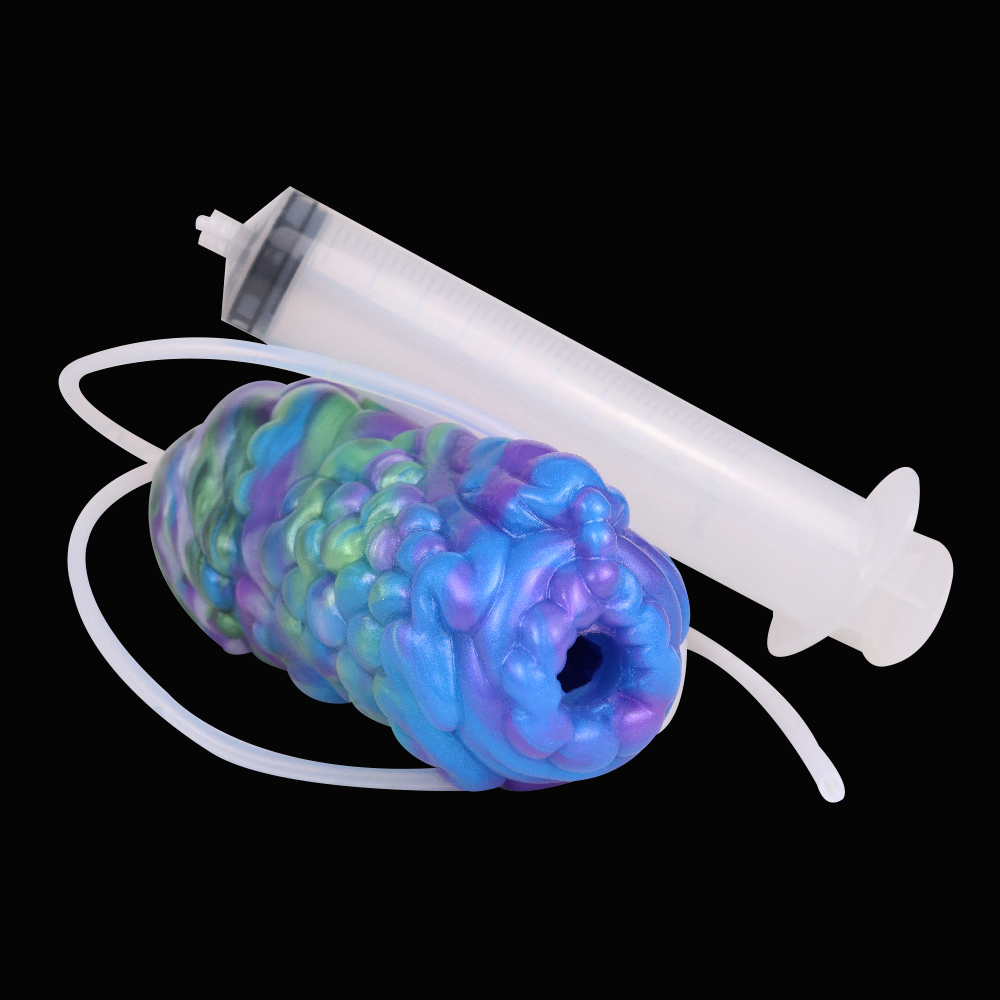 GEEBA-Z6161 Aries Squirting Masturbator for men