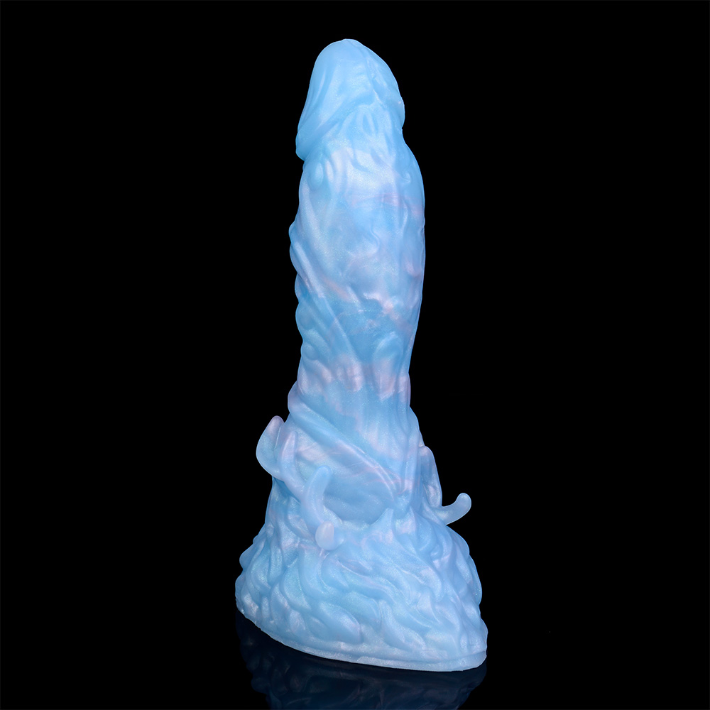 DL-C2003 Deer Penis Silicone Dildo Female Masturbator