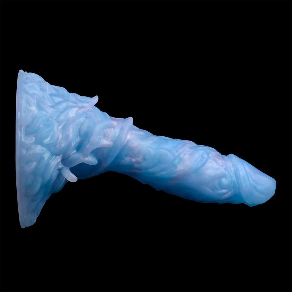 DL-C2003 Deer Penis Silicone Dildo Female Masturbator - Image 6