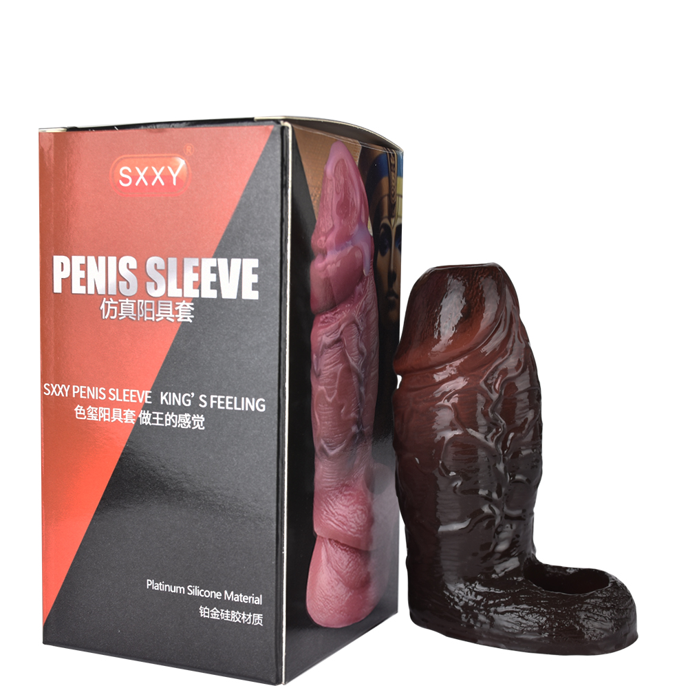 S8103 Elastic Penis Ring for Men Couples - Image 6