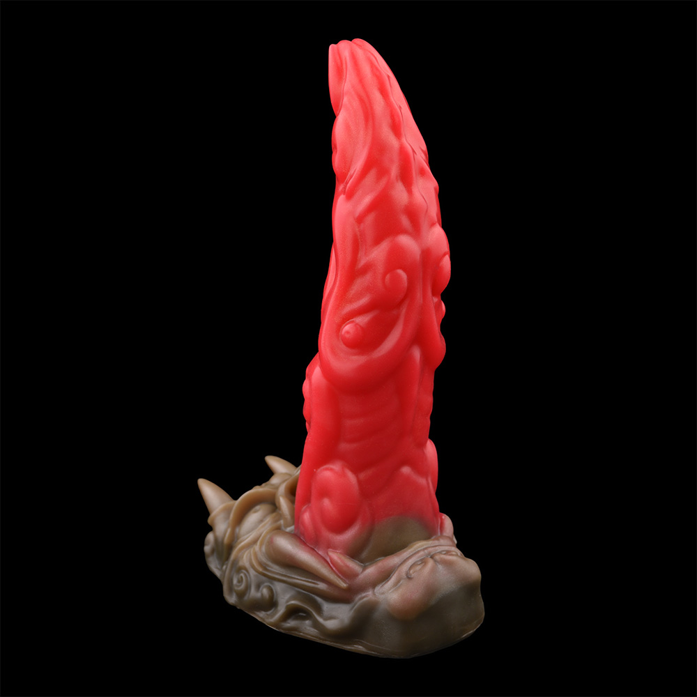 DL-C2001 Sakuton Boy Dildo Fantasy Monster Tongue Dildo For Female Masturbation - Image 3