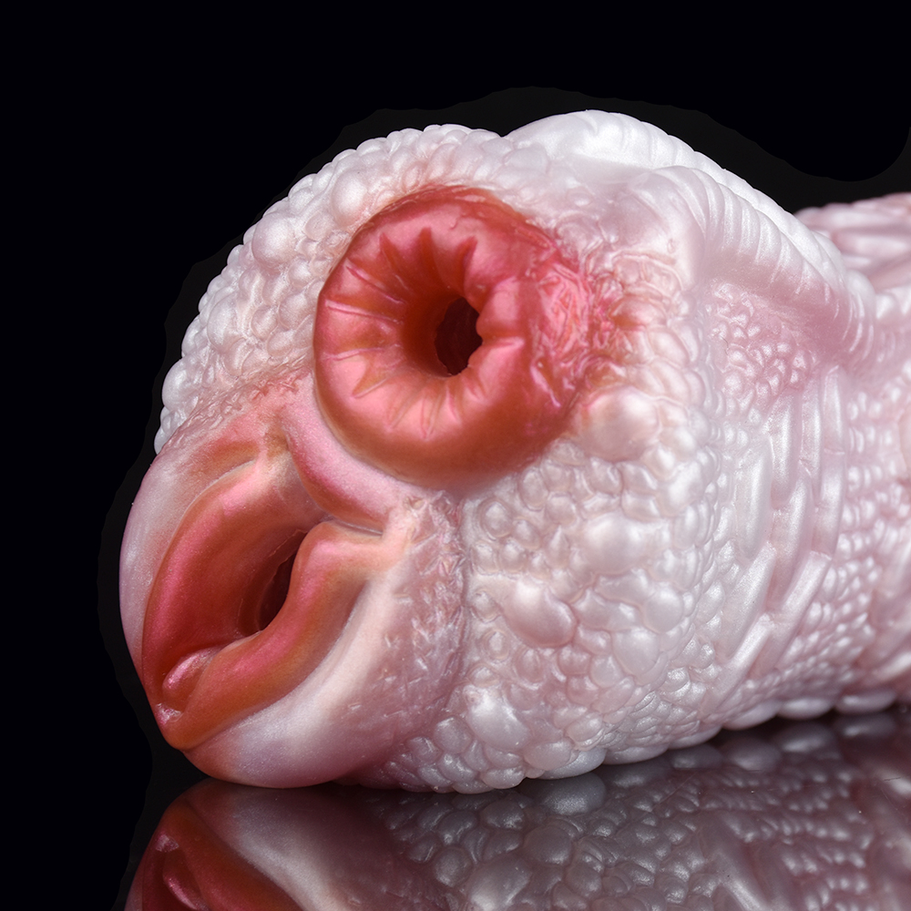 YOCY-2307 Dual channel masturbation cup for men - Image 4