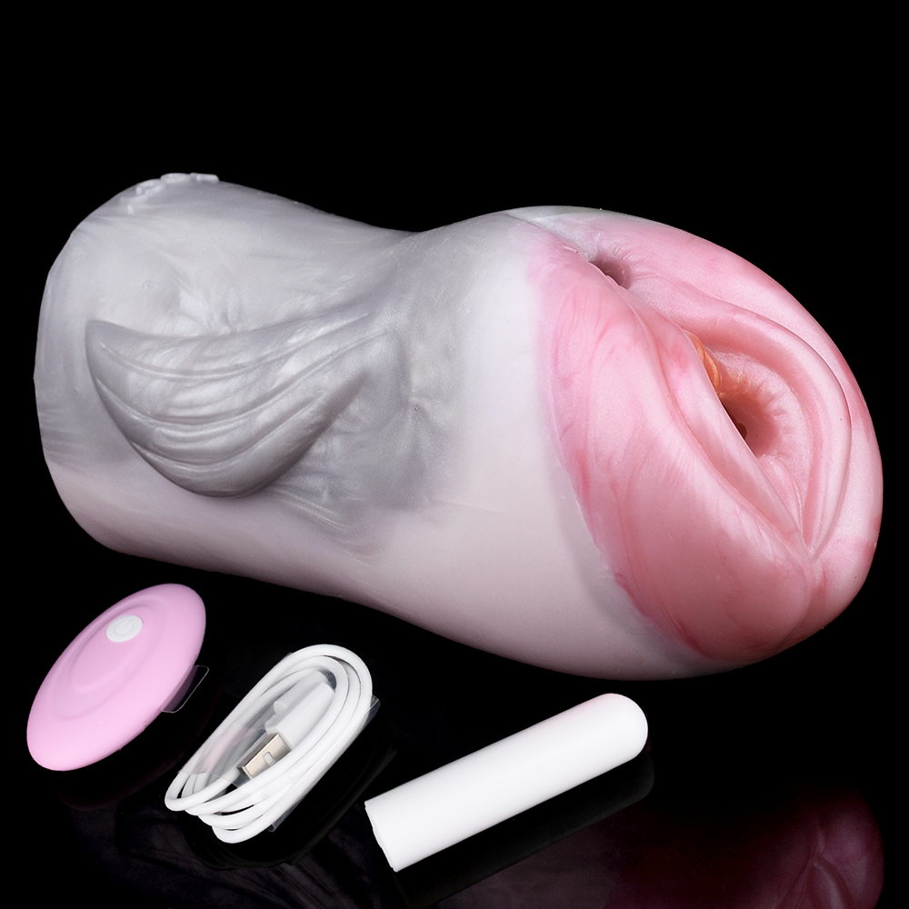 YOCY-2315 Vibrating and non-vibrating masturbators